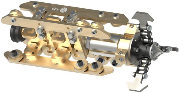 rom-kettenschleudernfraser